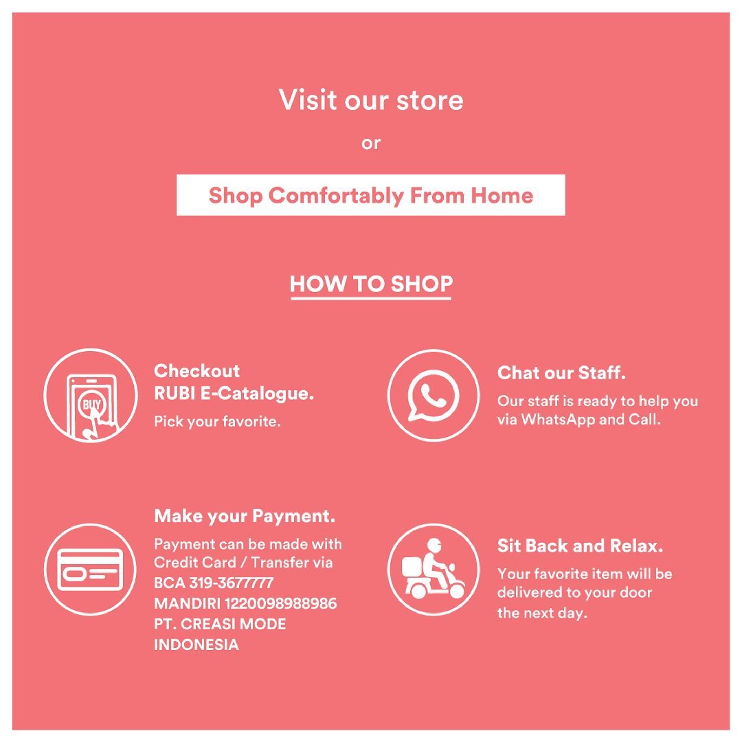 Promo Rubi Diskon Hingga 50%