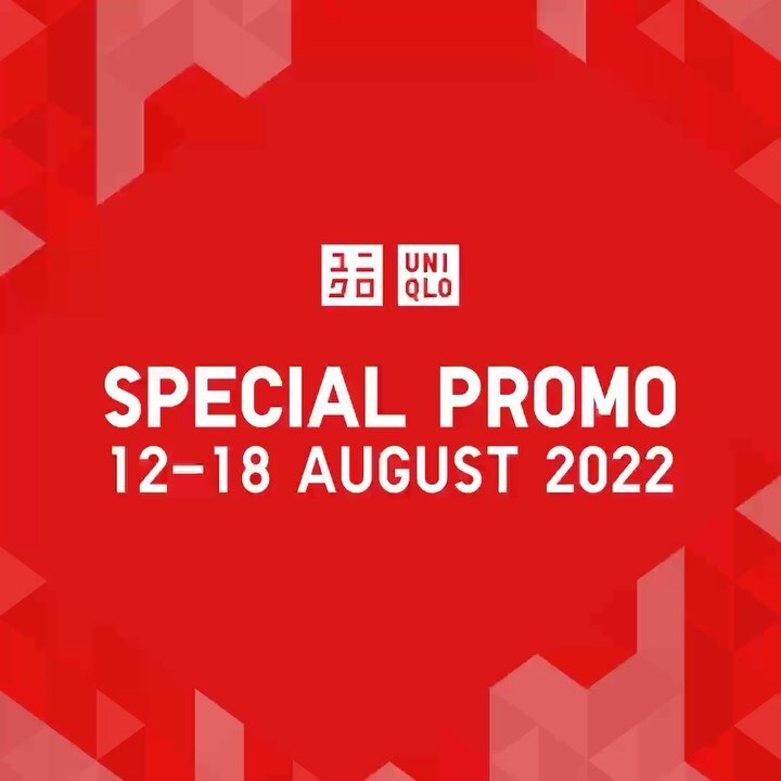 Promo Uniqlo Spesial Kemerdekaan