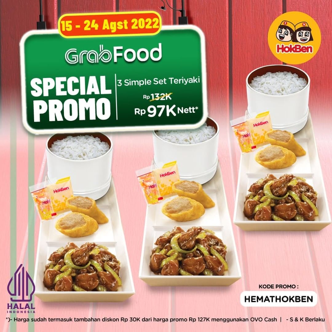 Promo Hokben Spesial 