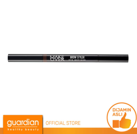 Guardian (Shopee) - Make Over Brow Styler Eye Definer Americano 0.13gr