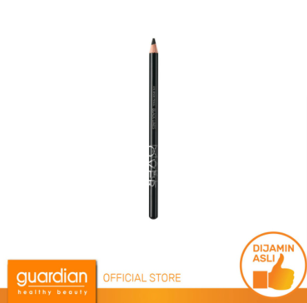 Guardian (Shopee) - Make Over Eyebrow Pencil Black 1.14gr