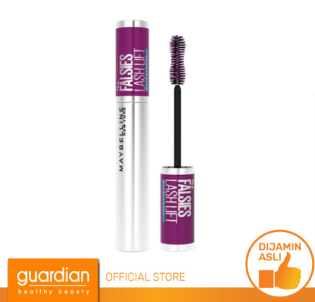 Guardian (Shopee) - MAYBELLINE T/FALSIES LASH LIFT MSCARA 8.6ml