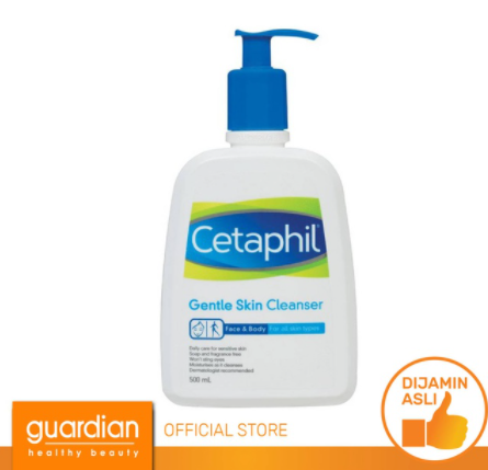 Cetaphil Gentle Skin Cleanser 500 ml