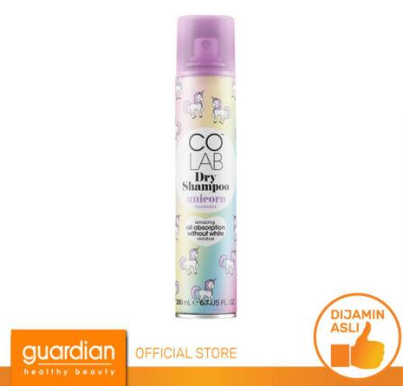 Colab Dry Shampoo Unicorn 200ml