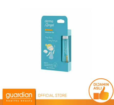 Derma Angel Acne Care Intensive Gel 10Gr