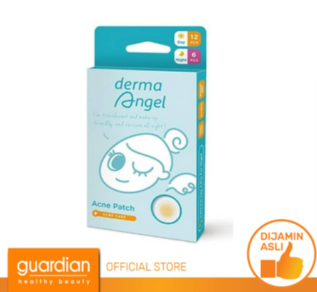 Derma Angel Day and Night 18 Pcs