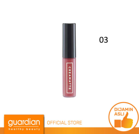 Emina Creamatte 03 Mauvelous 5.5g