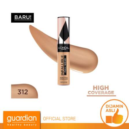 Infallible More Than Concealer 312 - Amber