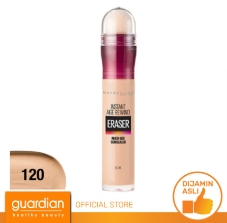 2 pcs Maybelline Concealer Instant Age Rewind 120