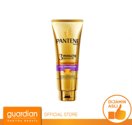 Pantene Trt 3Mm Total Damage Care 180ml