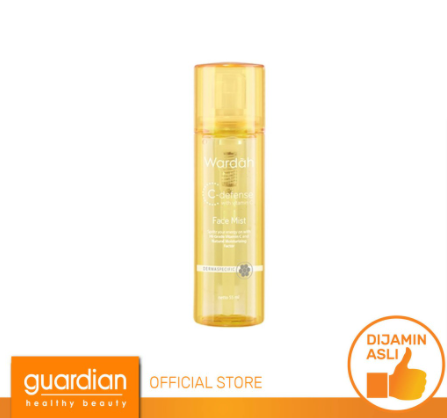Wardah C-Defense Face Mist 55 ml