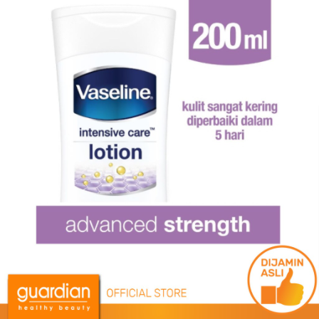 Vaseline Intensive Care Advance Strength 200 ml