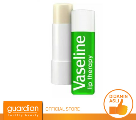 Vaseline Lip Therapy Aloe Vera (Guardian)