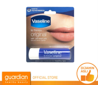 VASELINE LIP THERAPY ORIGINAL 4,8 GR
