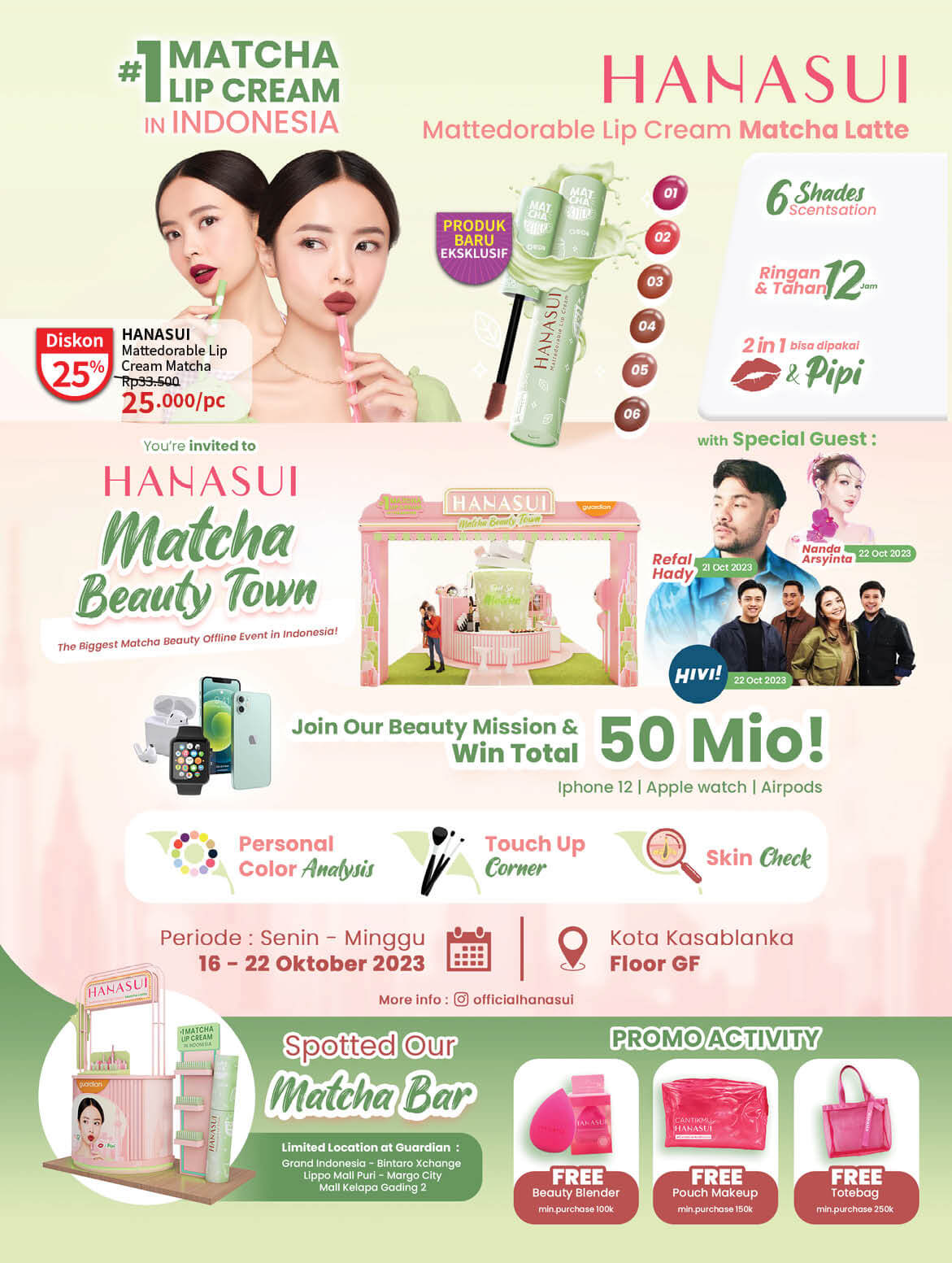 Katalog Promo Guardian Oktober