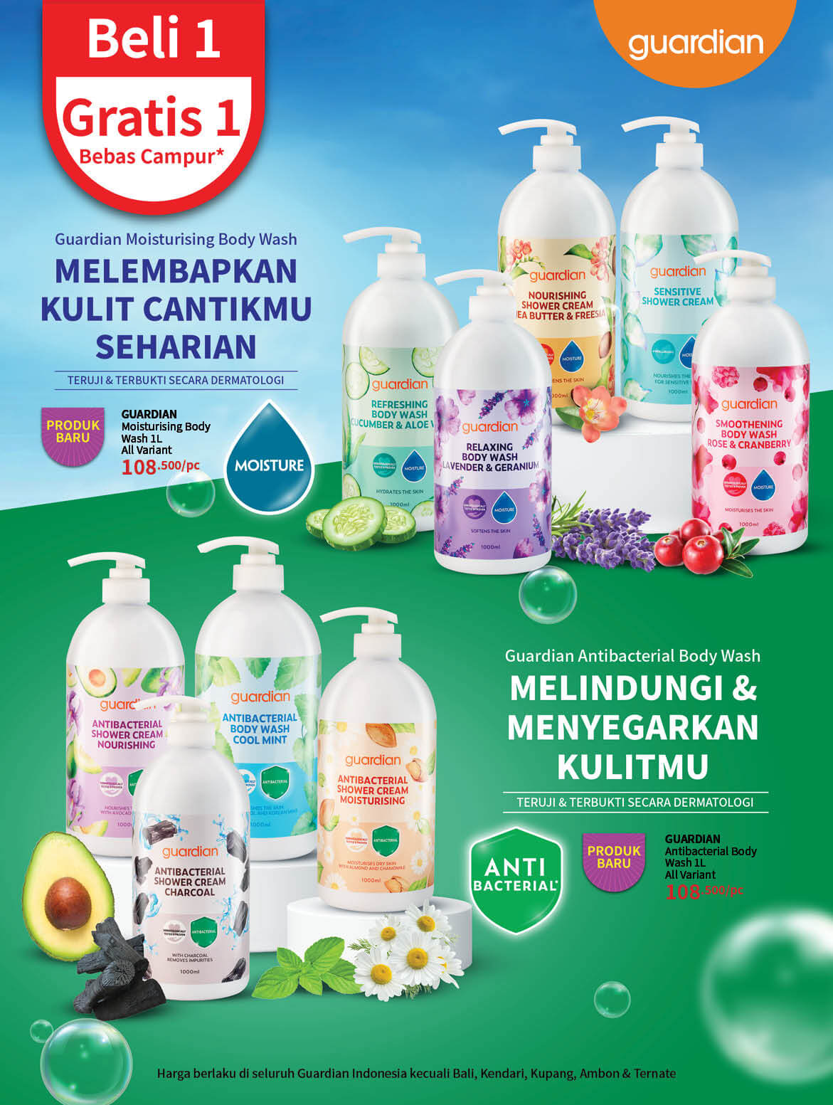 Katalog Promo Guardian Oktober