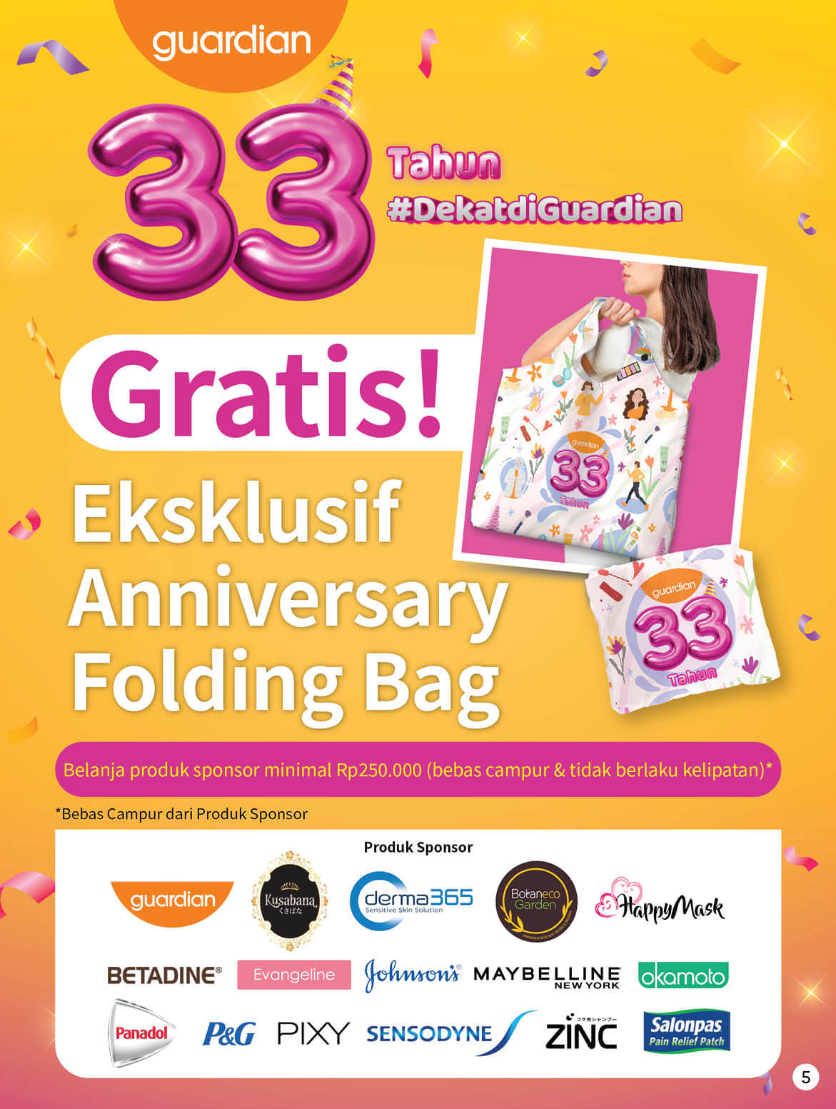 Katalog Promo Guardian Oktober