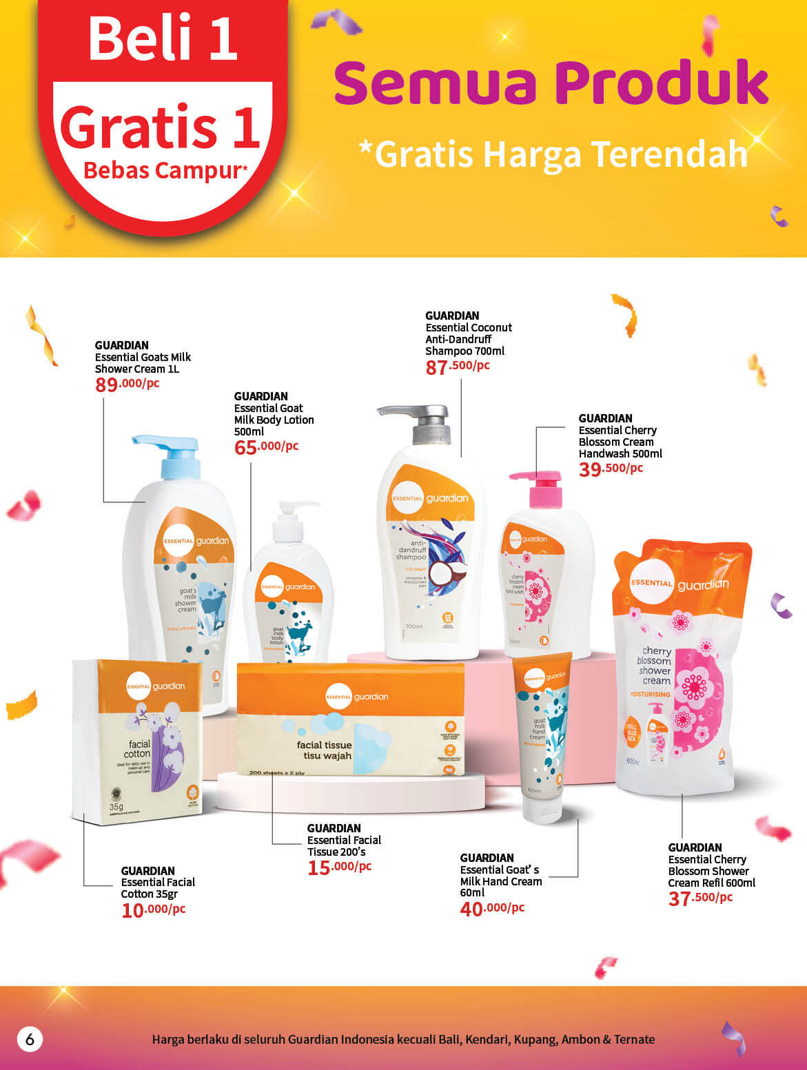 Katalog Promo Guardian Oktober