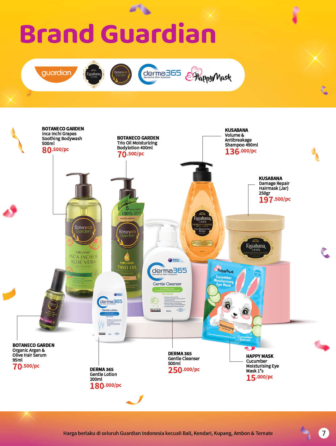 Katalog Promo Guardian Oktober