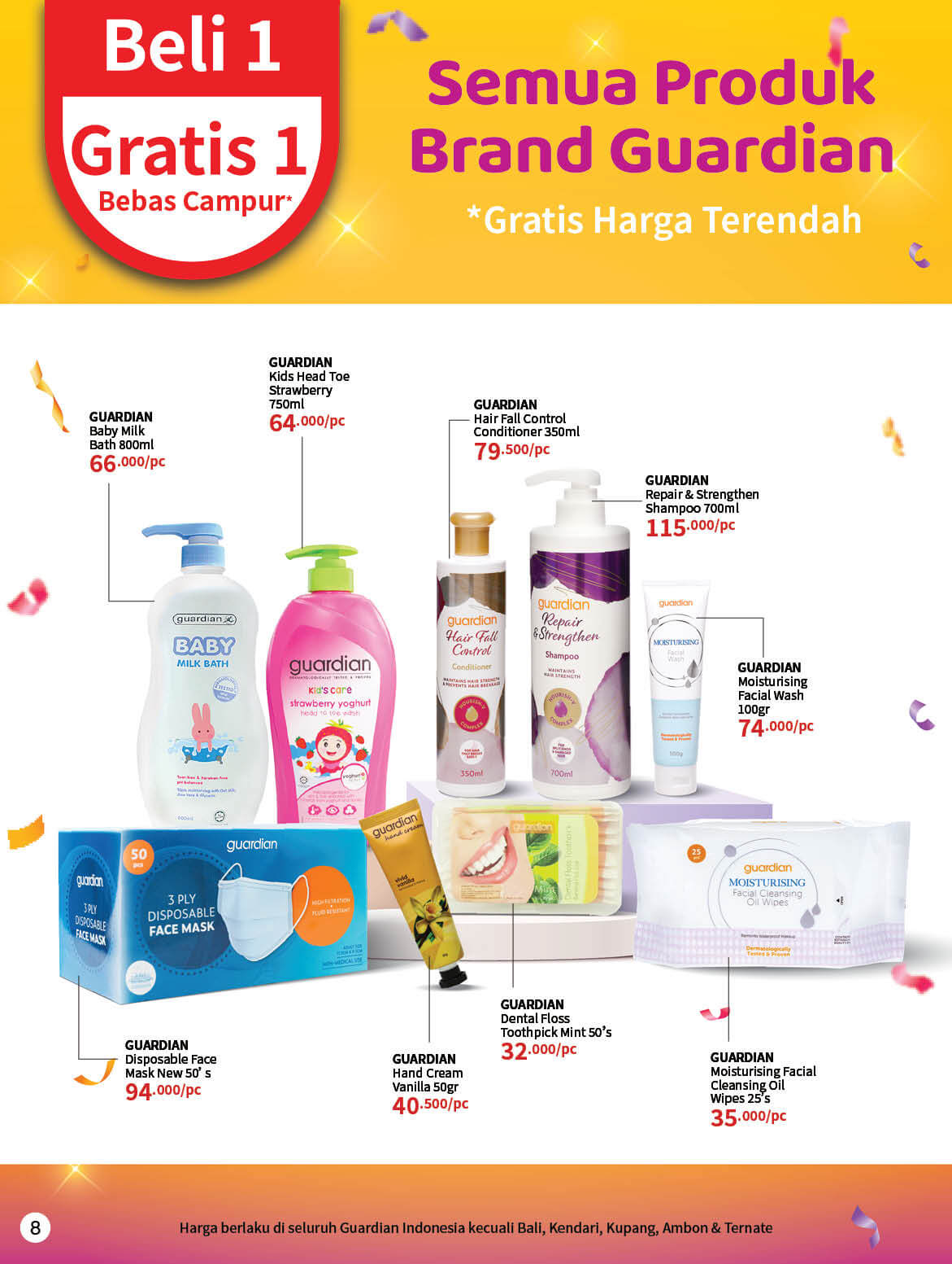 Katalog Promo Guardian Oktober