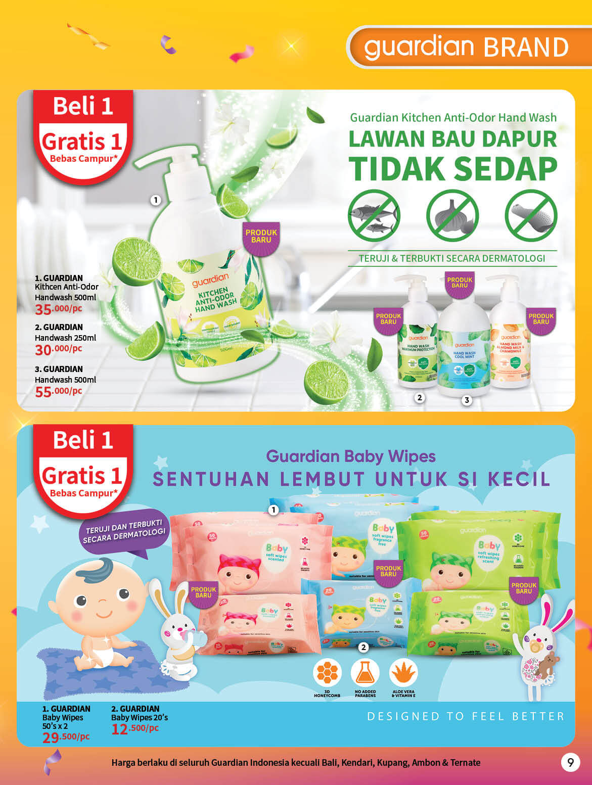 Katalog Promo Guardian Oktober