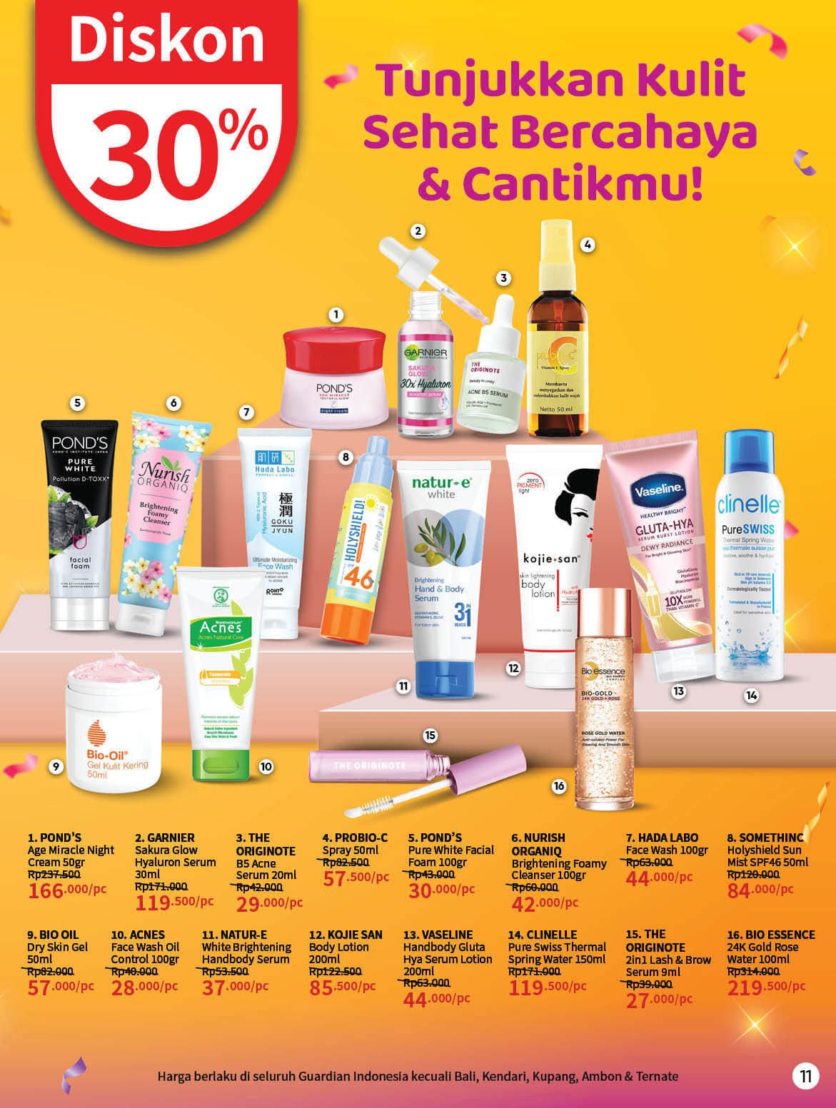 Katalog Promo Guardian Oktober