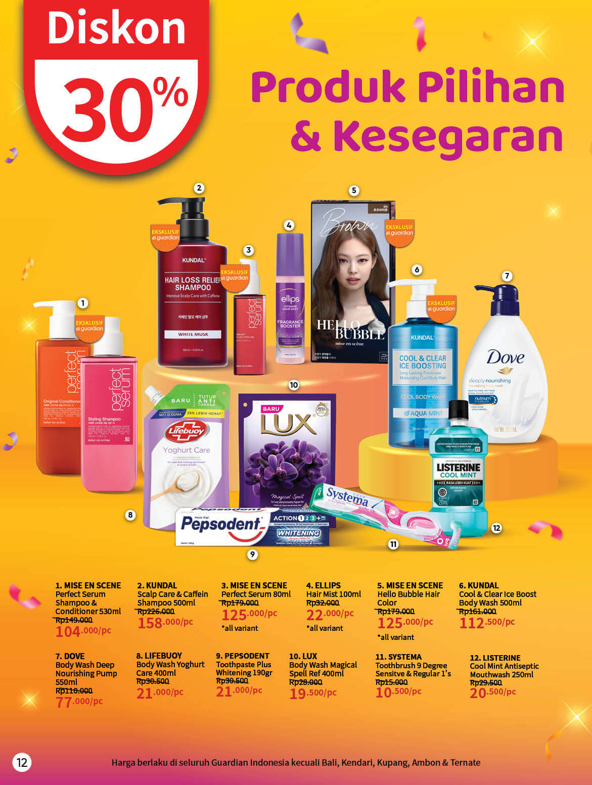Katalog Promo Guardian Oktober