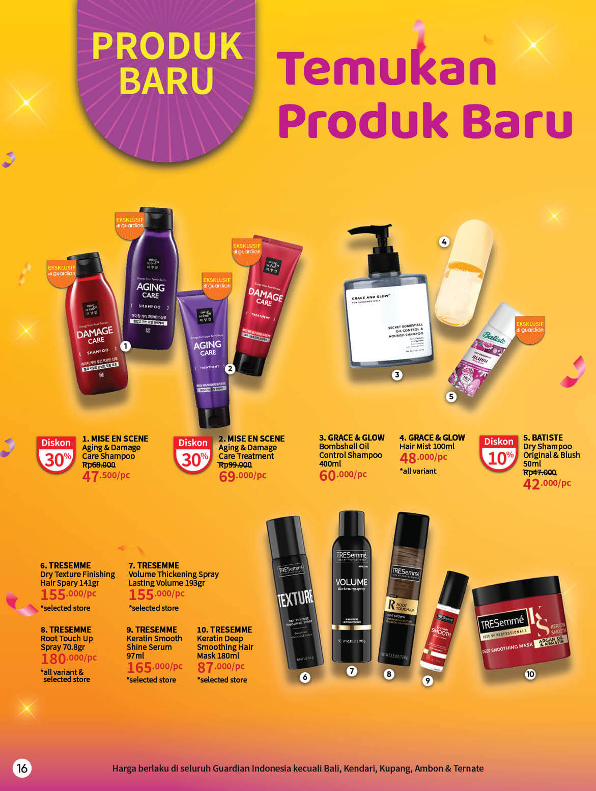 Katalog Promo Guardian Oktober