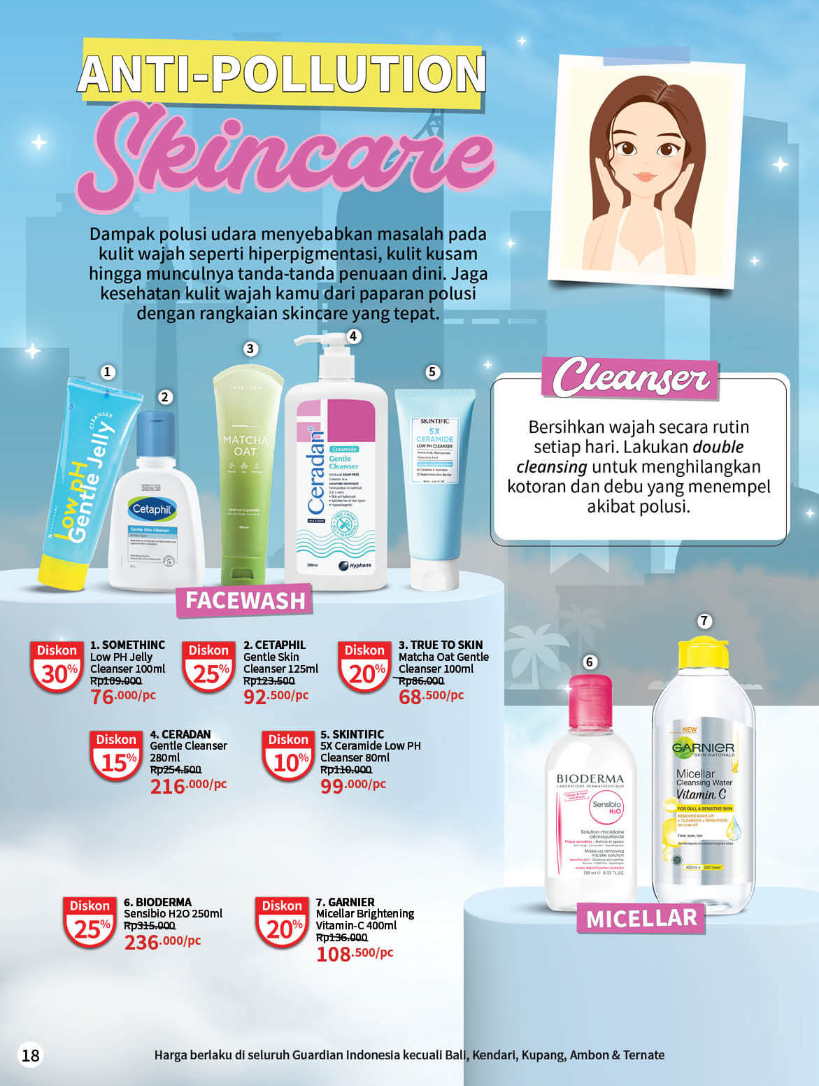 Katalog Promo Guardian Oktober