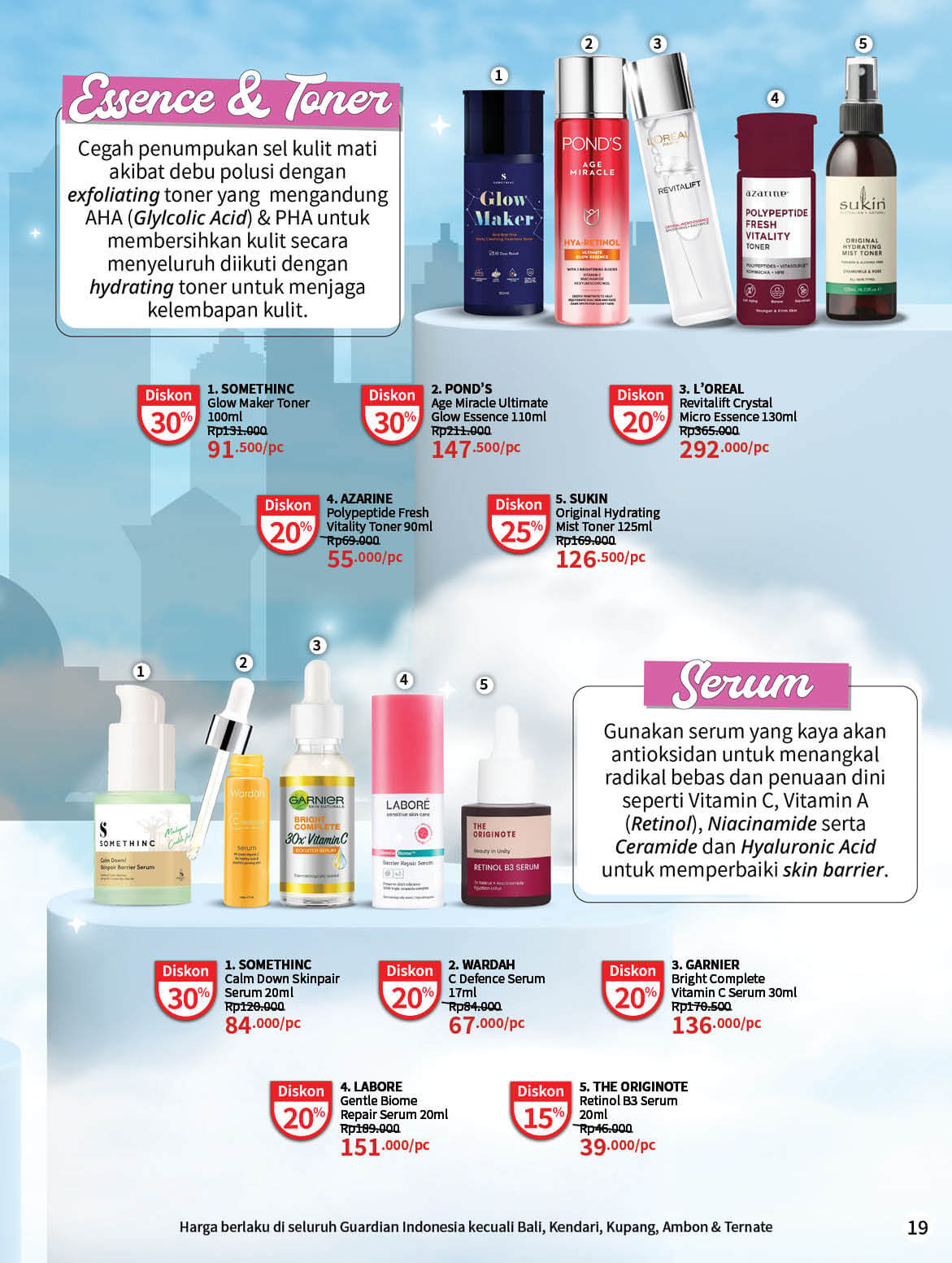 Katalog Promo Guardian Oktober