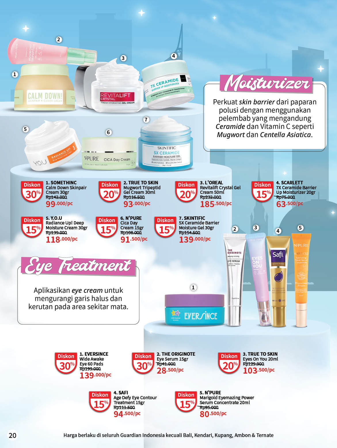 Katalog Promo Guardian Oktober