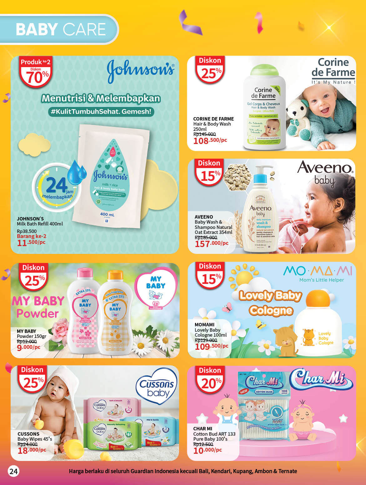 Katalog Promo Guardian Oktober