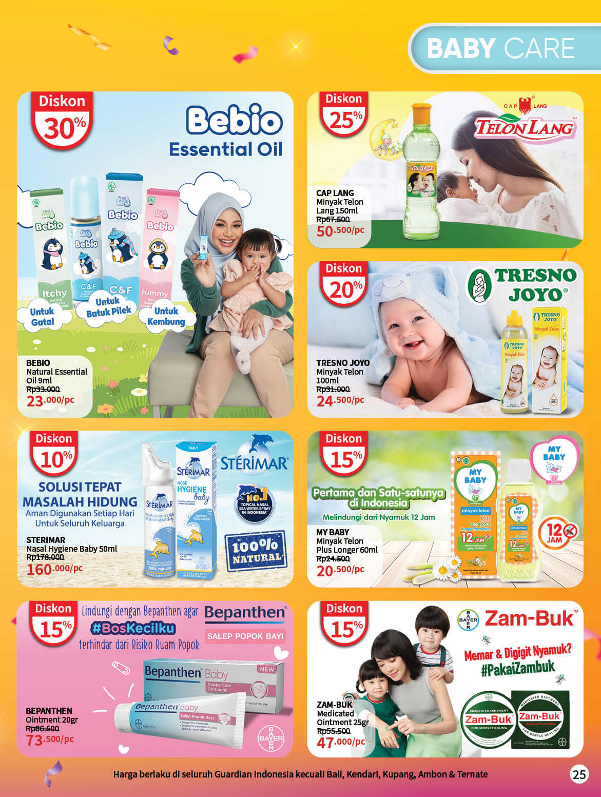 Katalog Promo Guardian Oktober