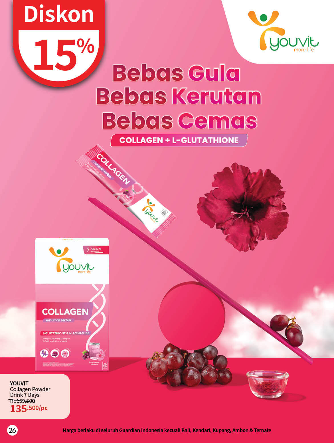 Katalog Promo Guardian Oktober