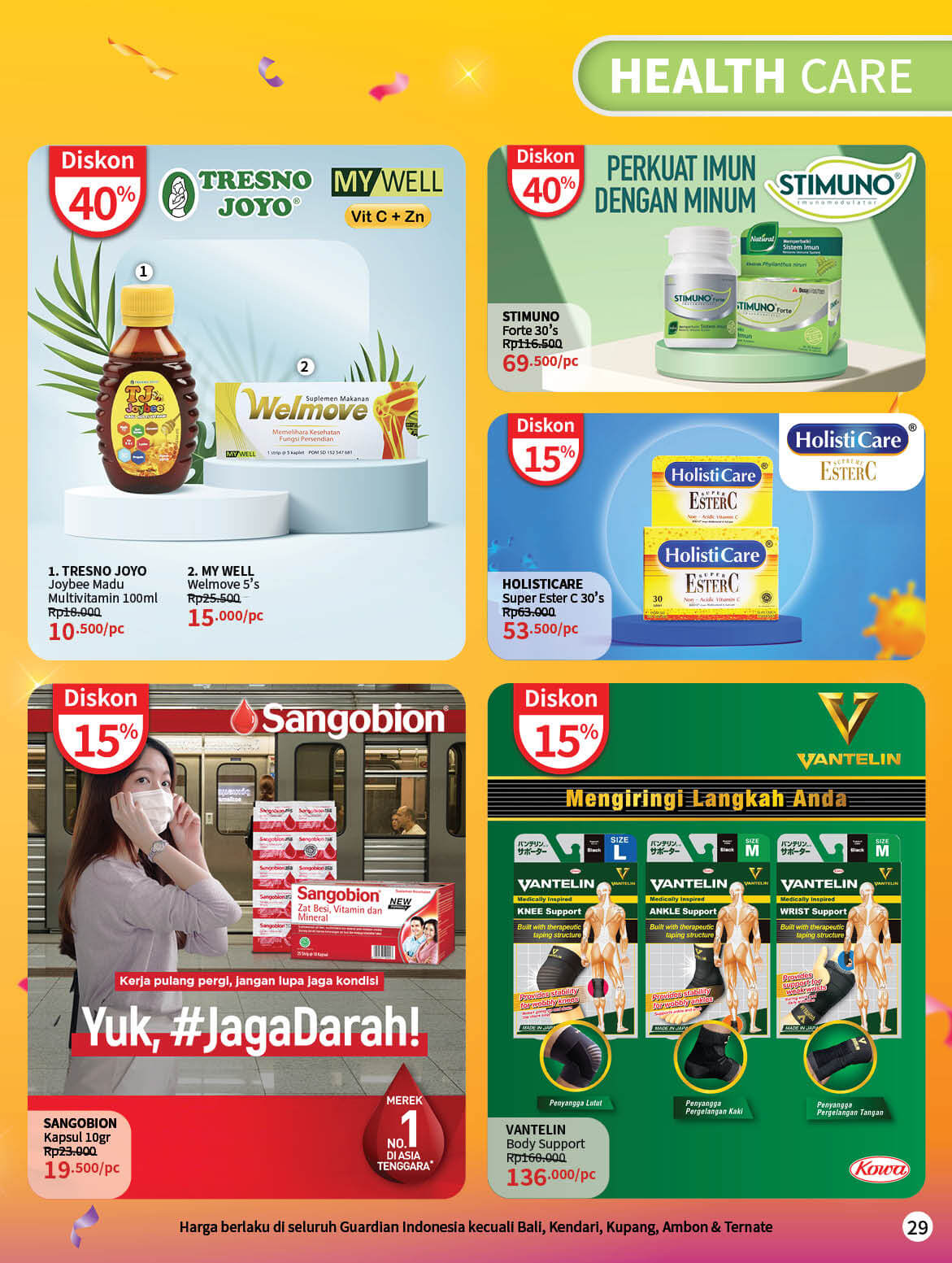 Katalog Promo Guardian Oktober