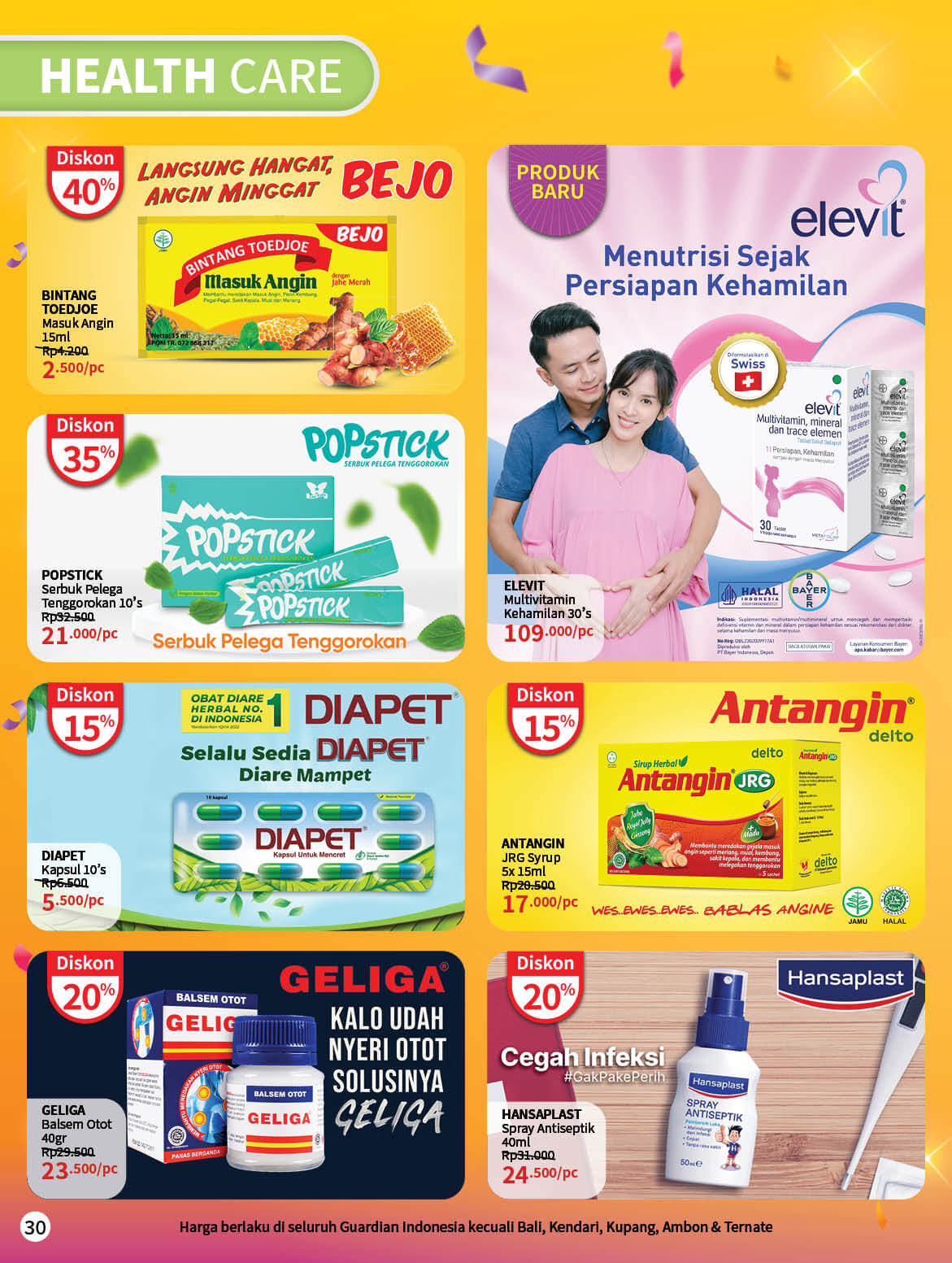 Katalog Promo Guardian Oktober