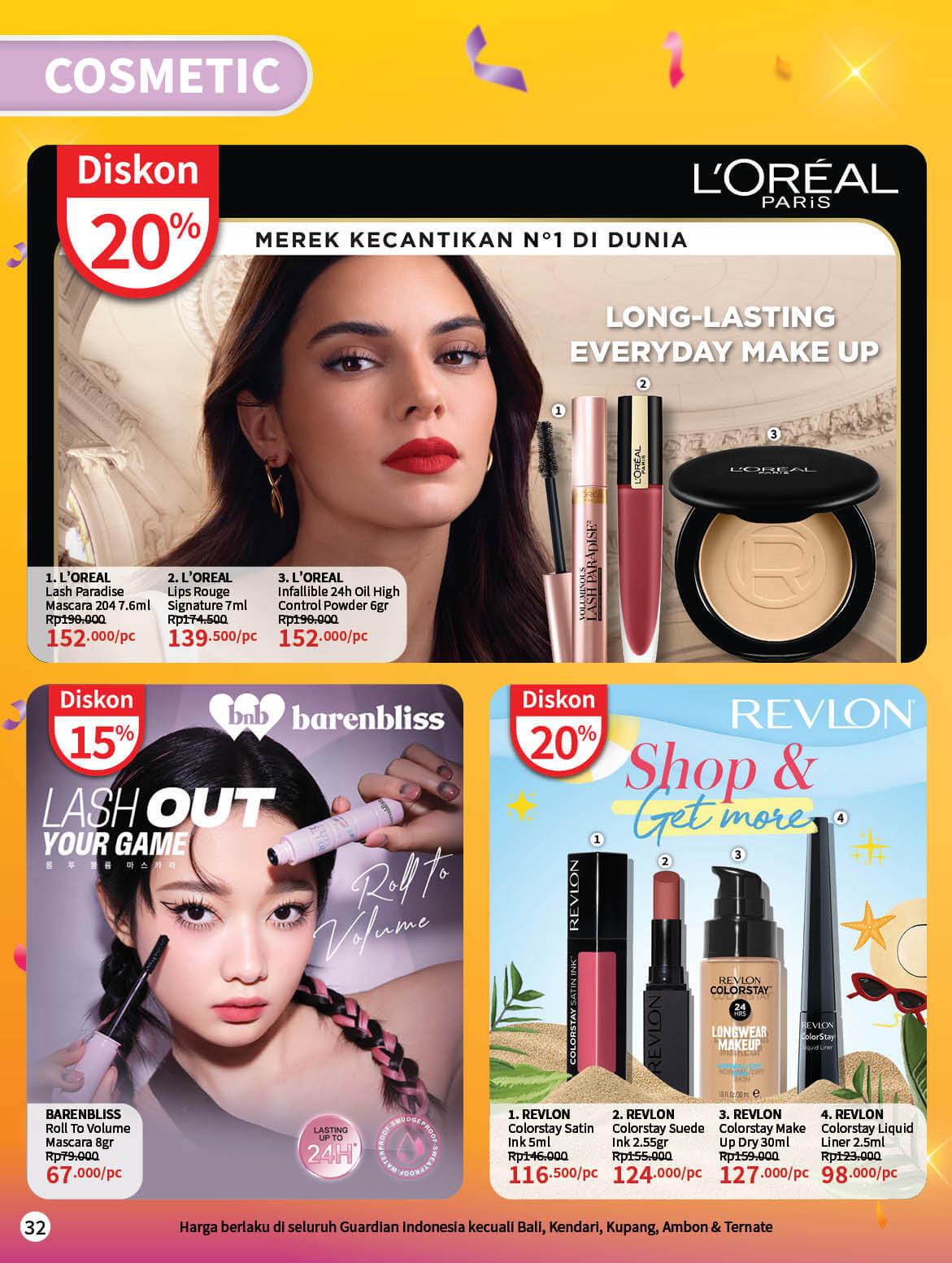 Katalog Promo Guardian Oktober