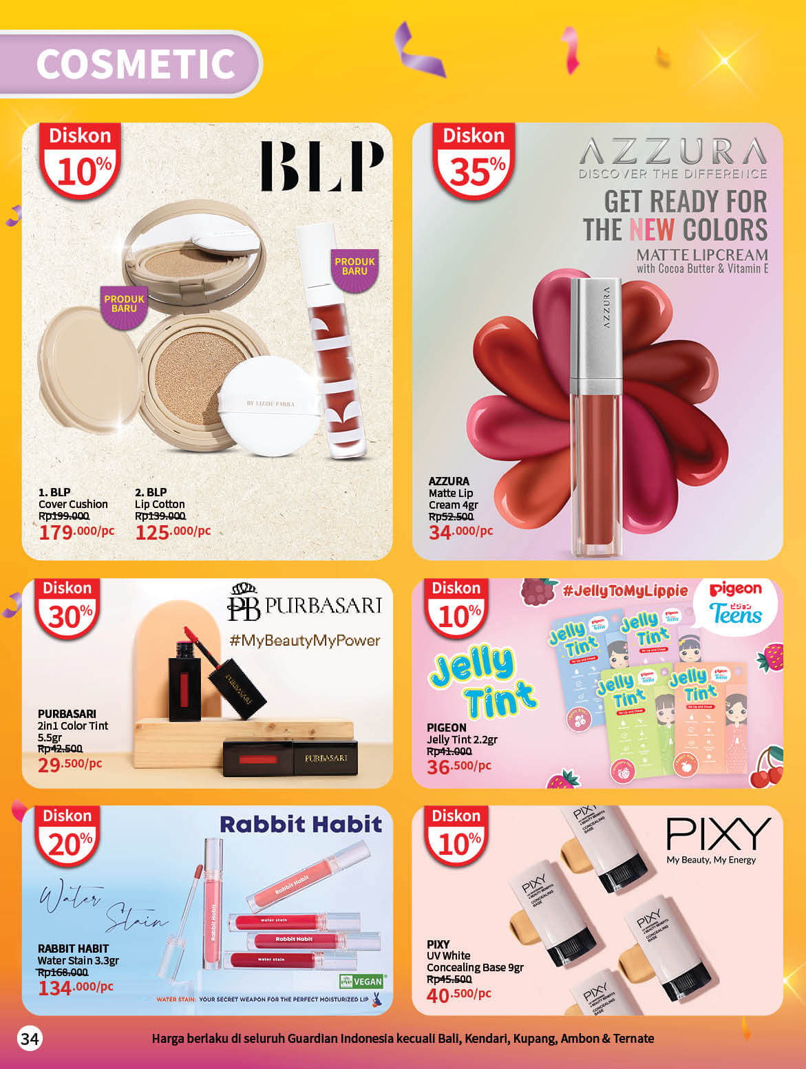 Katalog Promo Guardian Oktober