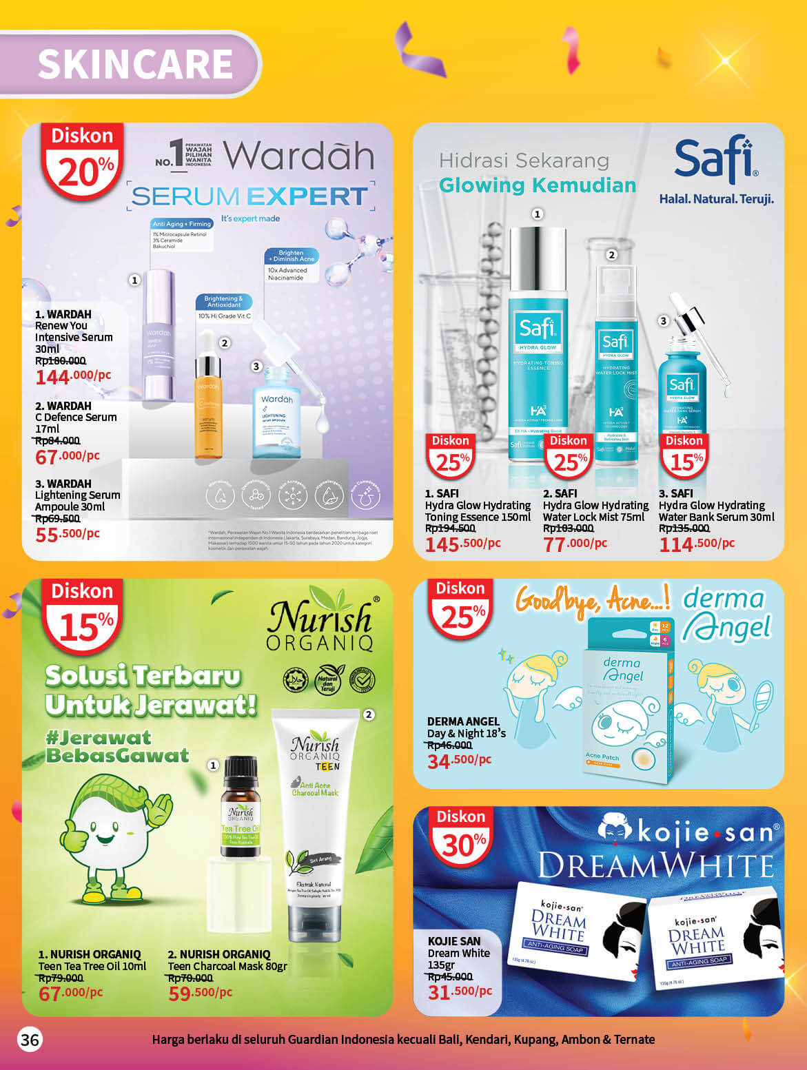 Katalog Promo Guardian Oktober