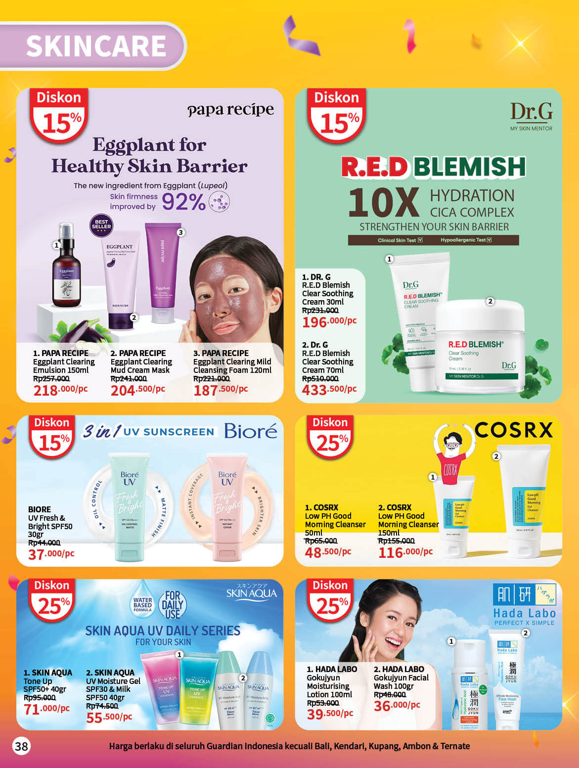 Katalog Promo Guardian Oktober