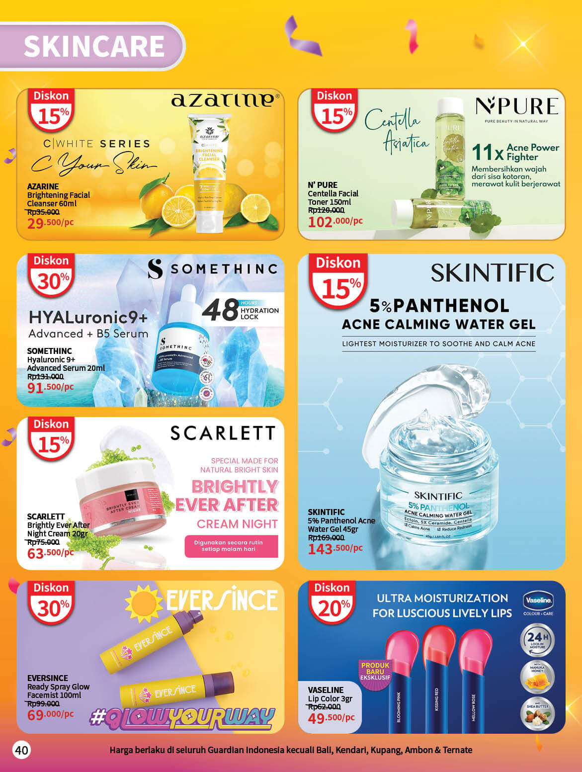 Katalog Promo Guardian Oktober