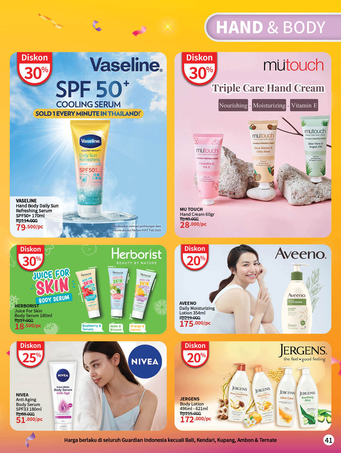 Katalog Promo Guardian Oktober