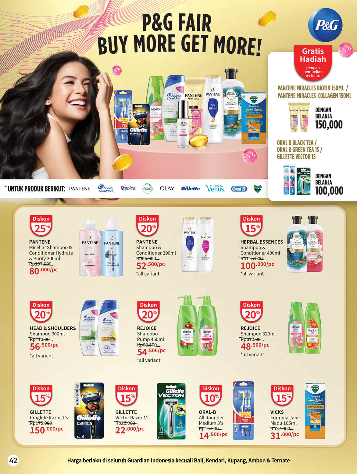 Katalog Promo Guardian Oktober