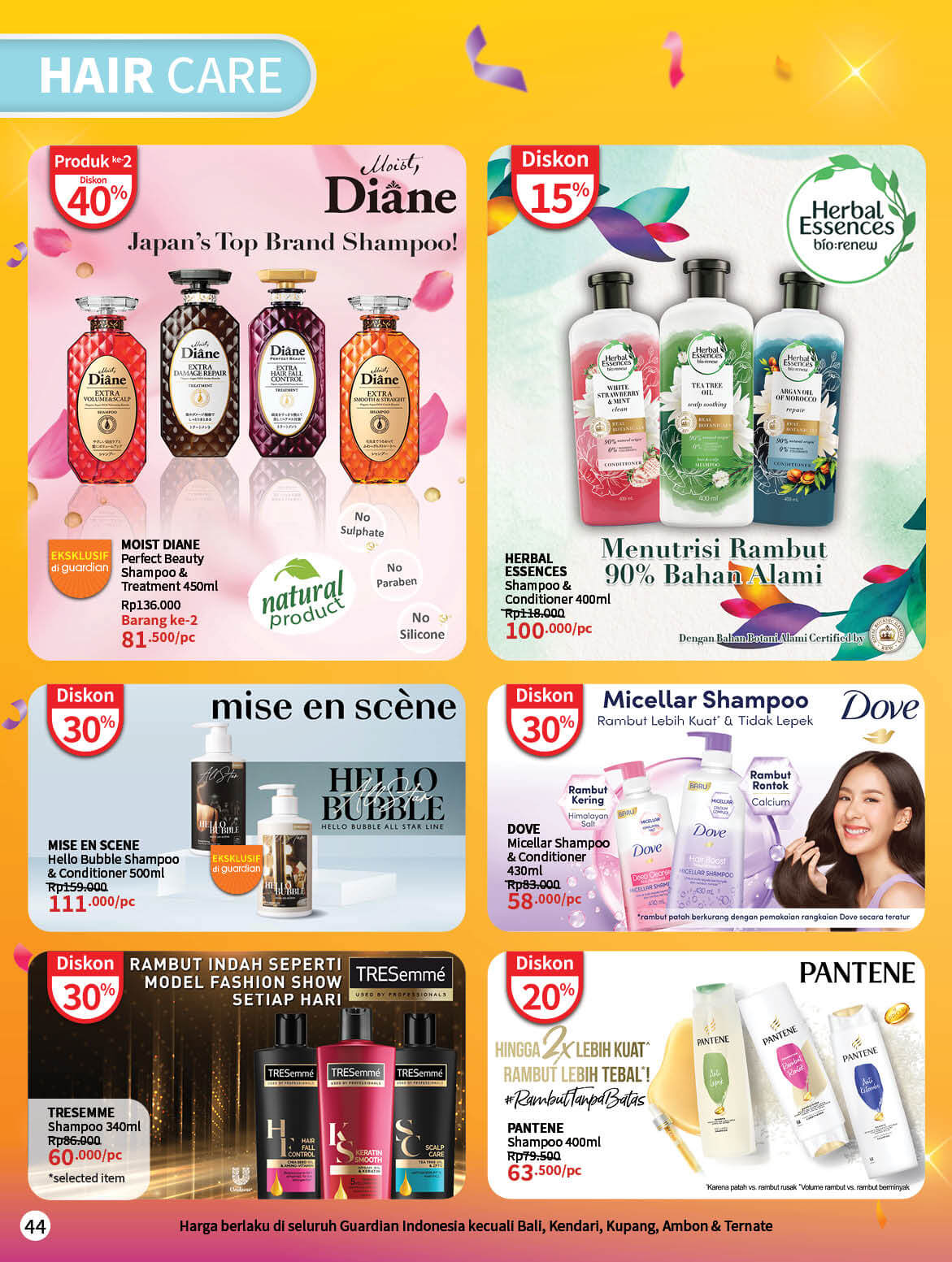 Katalog Promo Guardian Oktober