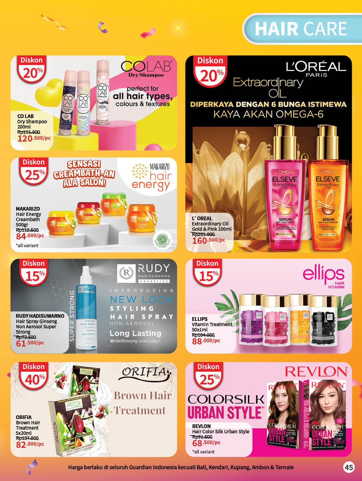 Katalog Promo Guardian Oktober