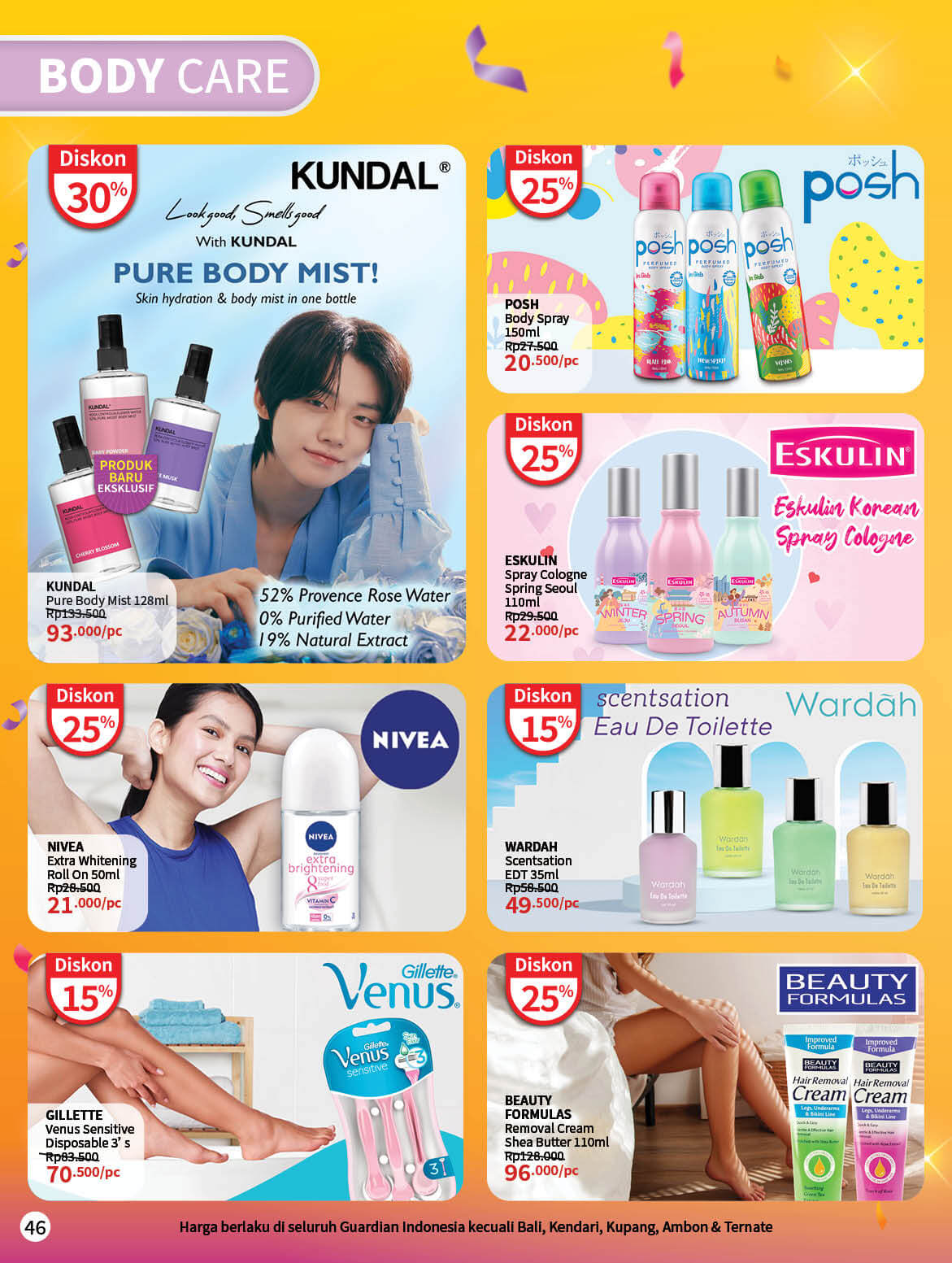 Katalog Promo Guardian Oktober