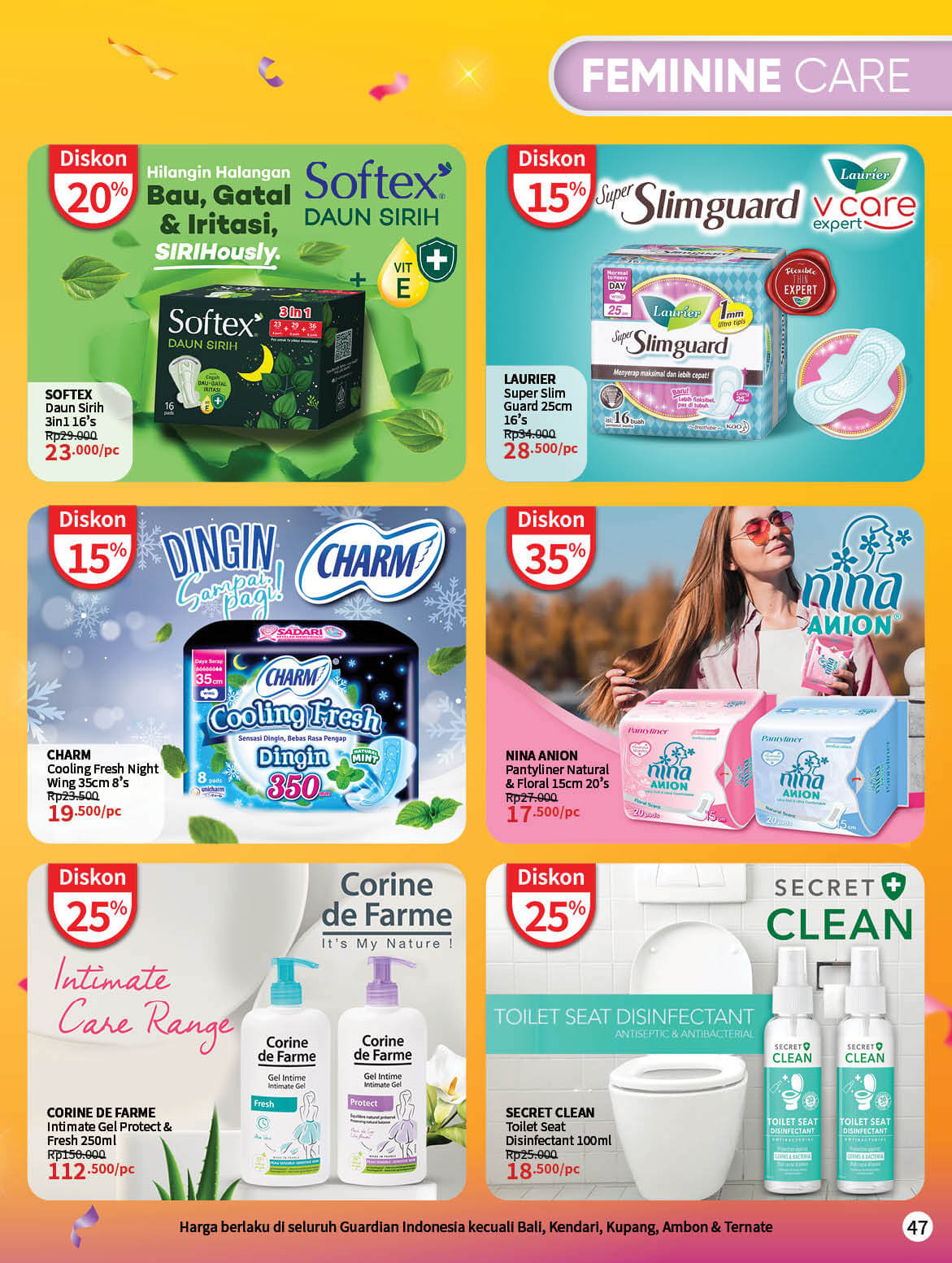 Katalog Promo Guardian Oktober