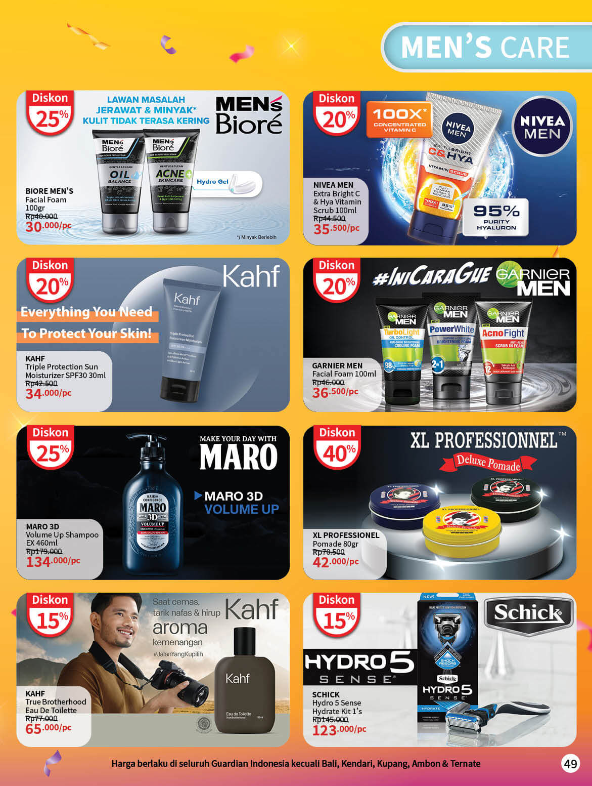 Katalog Promo Guardian Oktober