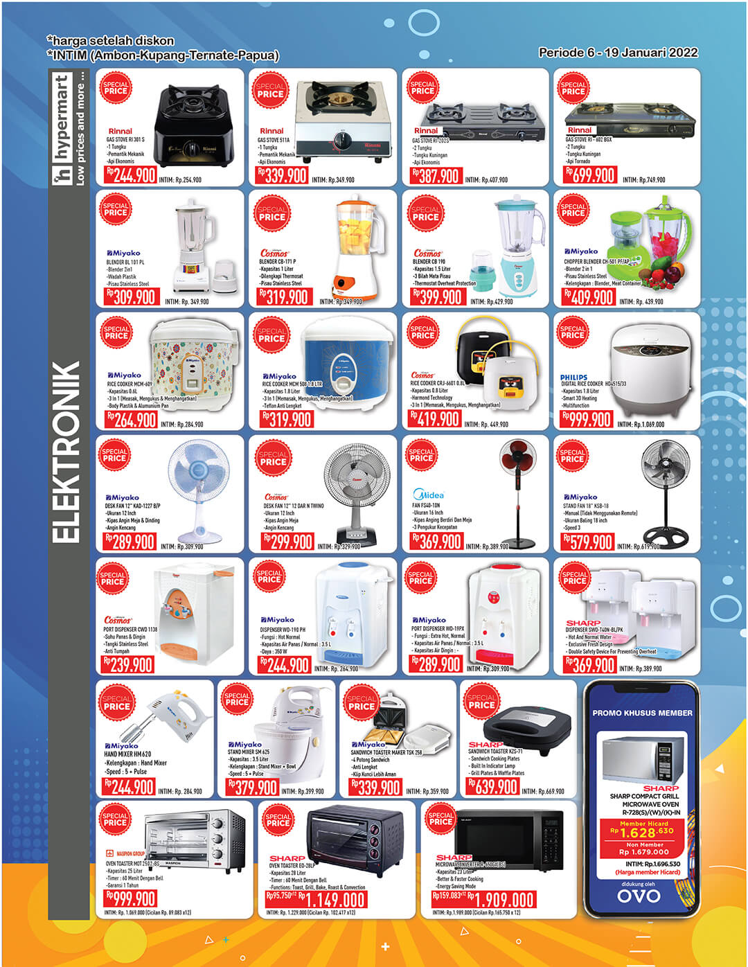 Katalog Promo Hypermart Dua Mingguan
