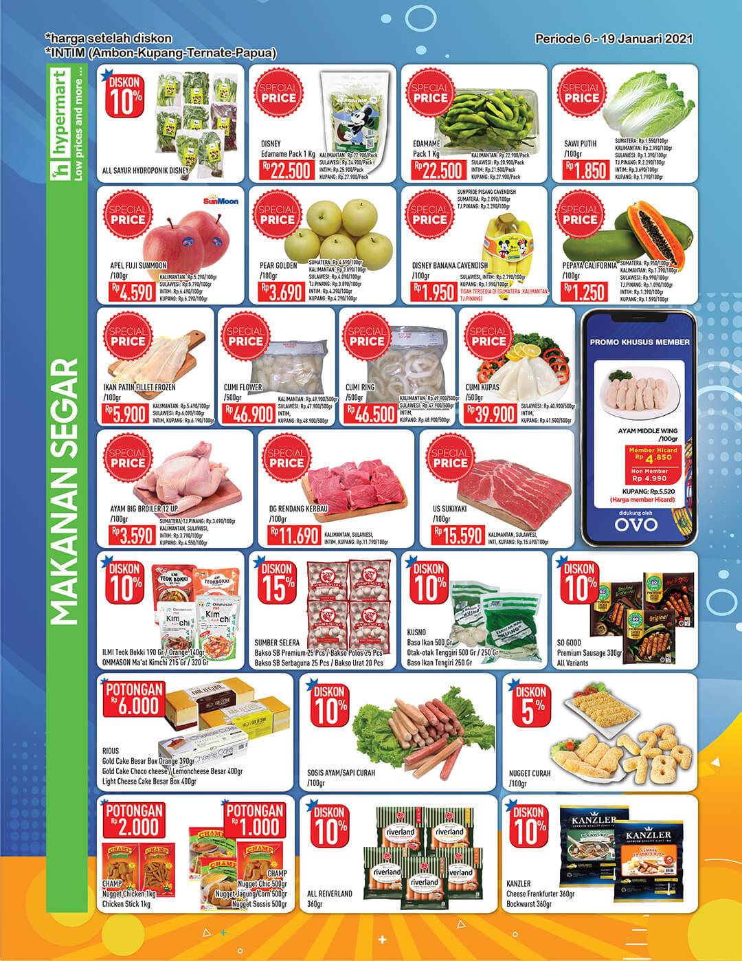 Katalog Promo Hypermart Dua Mingguan